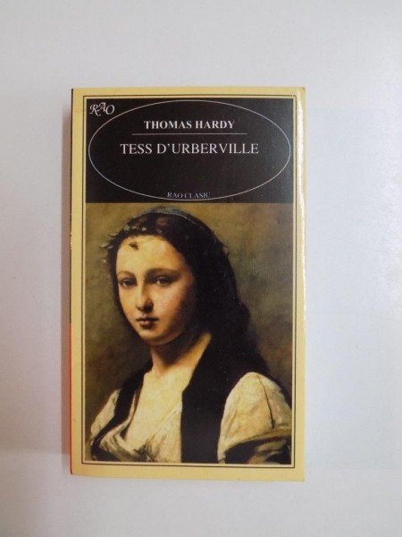 TESS D'UBERVILLE de THOMAS HARDY
