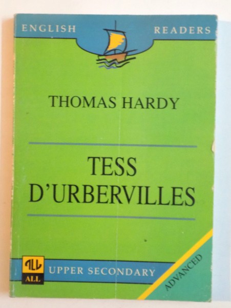 TESS D`URBERVILLES de THOMAS HARDY, 1998