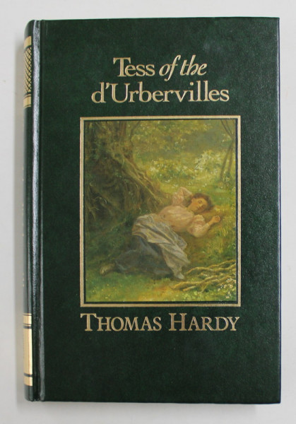 TESS OF THE D ; UBERVILLES - A PURE WOMAN by THOMAS HARDY , 1987