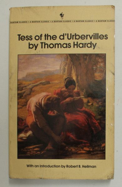 TESS OF THE D ' URBERVILLES by THOMAS HARDY , 1992