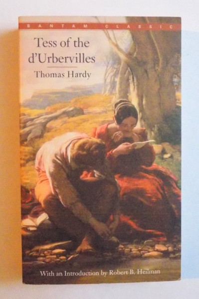 TESS OF THE D' URBERVILLES by THOMAS HARDY , 2004