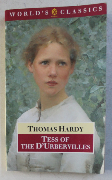 TESS OF THE D ' URBERVILLES par THOMAS HARDY , 1988