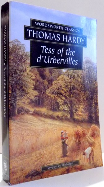 TESS OF THE D`URBERVILLES by THOMAS HARDY , 1993
