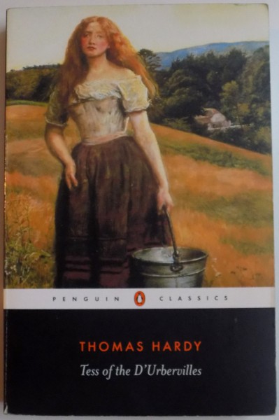 TESS OF THE D'URBERVILLES by THOMAS HARDY , 2003
