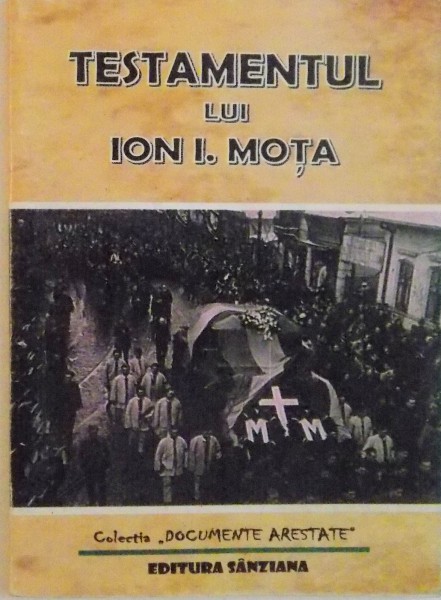 TESTAMENTUL LUI I. MOTA, 2007