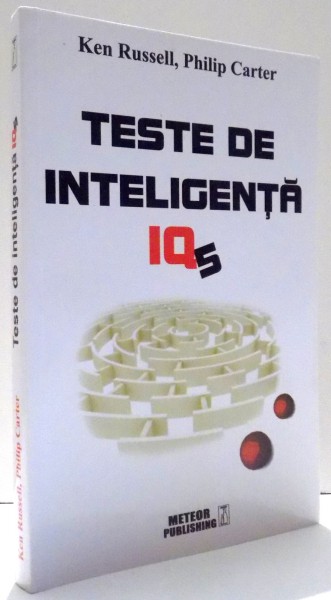 TESTE DE INTELIGENTA de KEN PUSSELL, PHILIP CARTER , 2005