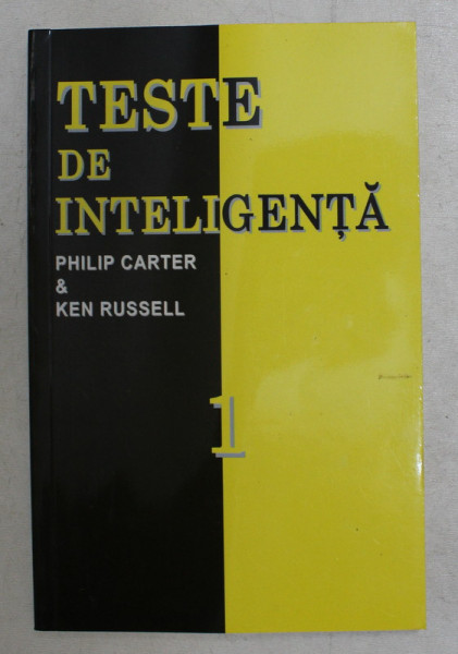 TESTE DE INTELIGENTA de PHILIP CARTER , KEN RUSSELL , 1989