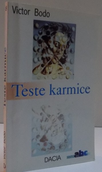 TESTE KARMICE , de VICTOR BODO , 2005