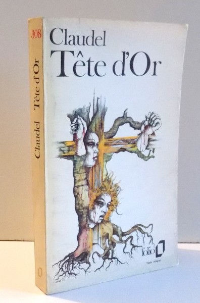 TETE D'OR par PAUL CLAUDEL , 1959