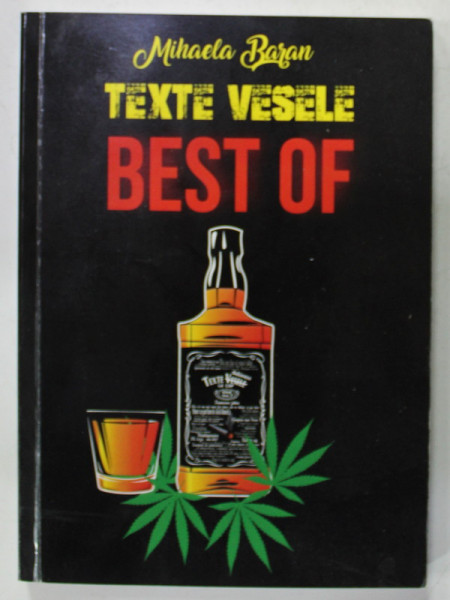 TEXTE VESELE , BEST OF de MIHAELA BARAN , ANII '2000