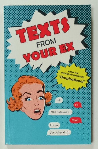 TEXTS FROM YOUR EX , 2015