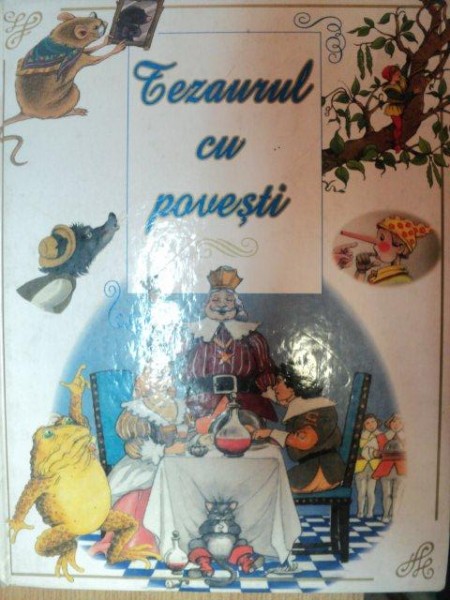 TEZAURUL CU POVESTI , 1993
