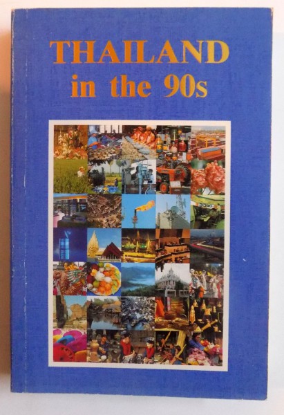 THAILAND IN THE 90 S , 1991