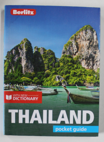 THAILAND , POCKET GUIDE , 2018