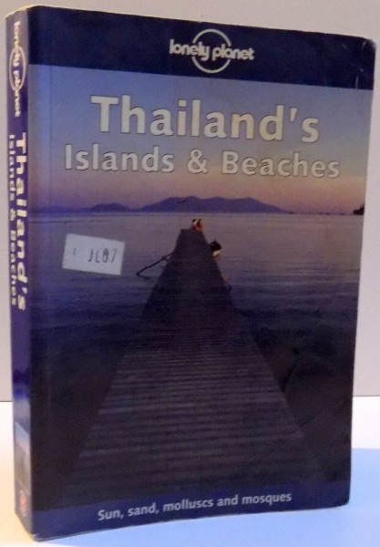 THAILAND'S , ISLANDS & BEACHES , 2000