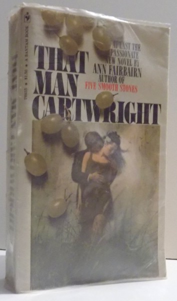 THAT MAN CARTWRIGHT by ANN FAIRBAIRN , 1970