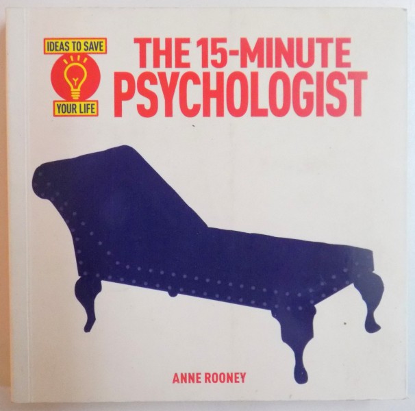 THE 15-MINUTE PSYCHOLOGIST  2014