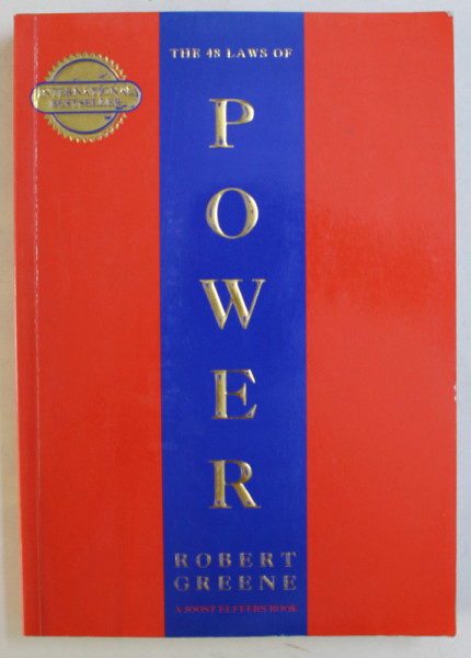 THE 48 LAWS OF POWER by ROBERT GREENE , 1998