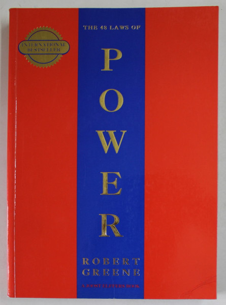 THE 48 LAWS OF POWER by ROBERT GREENE , 2000