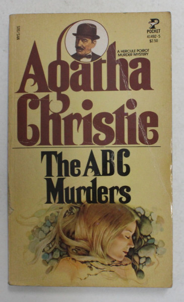 THE ABC MURDERS by AGATHA CHRISTIE , 1963