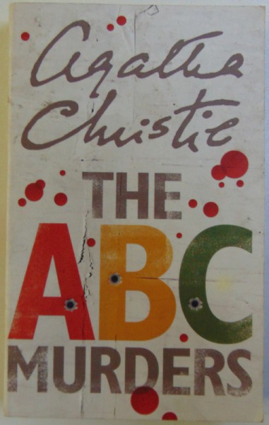 THE ABC MURDERS BY AGATHA CHRISTIE , 2007