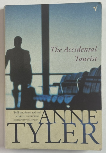 THE ACCIDENTAL TOURIST by ANNE TYLER , 1992