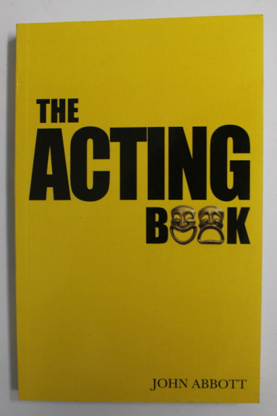 THE  ACTING BOOK by JOHN ABBOTT , 201