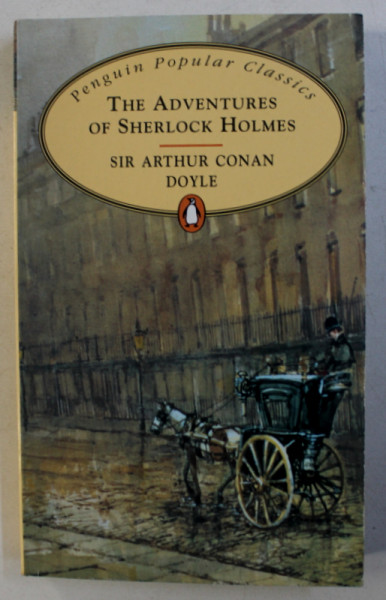 THE ADVENTURE OF SHERLOCK HOLMES by ARTHUR CONAN DOYLE , 1994