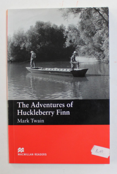 THE ADVENTURES OF HUCKLEBERRY FINN by MARK TWAIN , retold by F. H. CORNISH , 2009