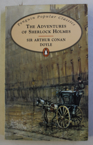 THE ADVENTURES OF SHERLOCK HOLMES by ARTHUR CONAN DOYLE , 1994