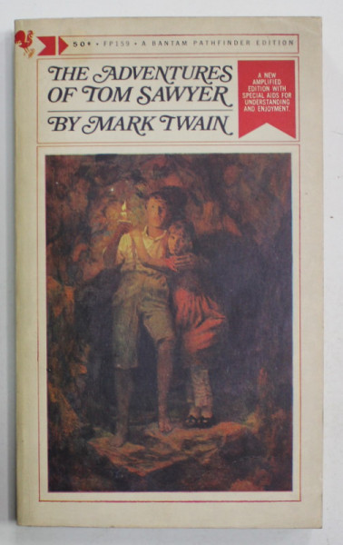 THE ADVENTURES OF TOM SAWYER by MARK TWAIN , 1966