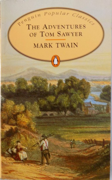 THE ADVENTURES OF TOM SAWYER by MARK TWAIN, 1994