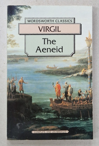 THE AENEDID by VIRGIL , 1995