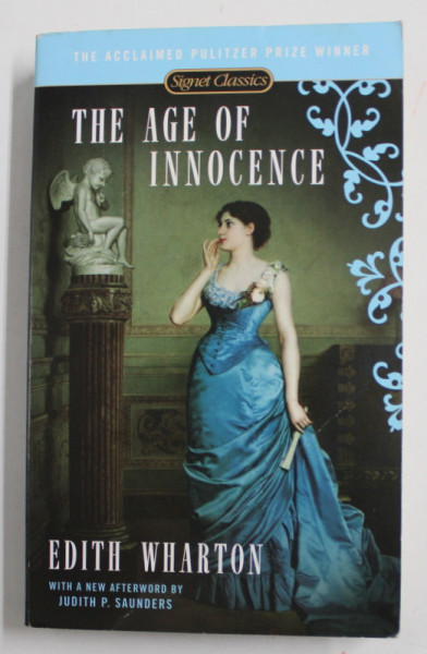 THE AGE OF INNOCENCE by EDITH WHARTON , 2008