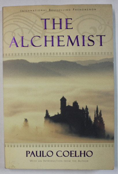 THE ALCHEMIST by PAULO COELHO , 1998