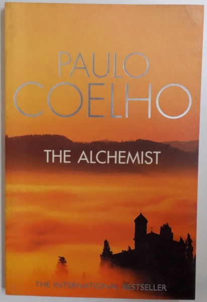 THE ALCHEMIST by PAULO COELHO , 1999