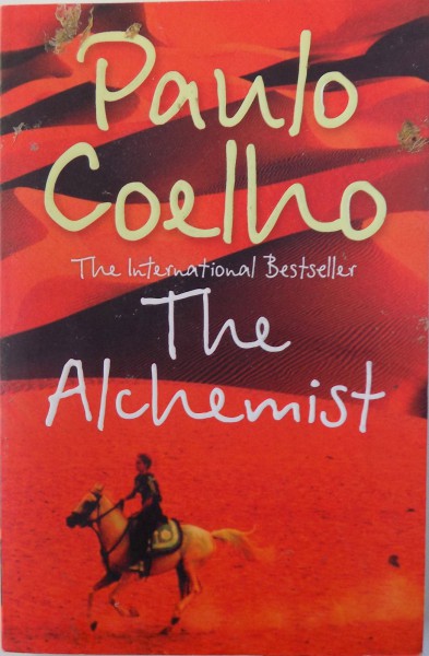 THE ALCHEMIST by PAULO COELHO , 2006