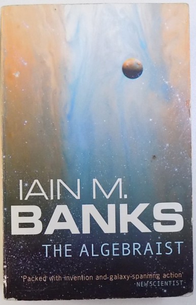 THE ALGERBRAIST de IAN M.  BANKS , 2004