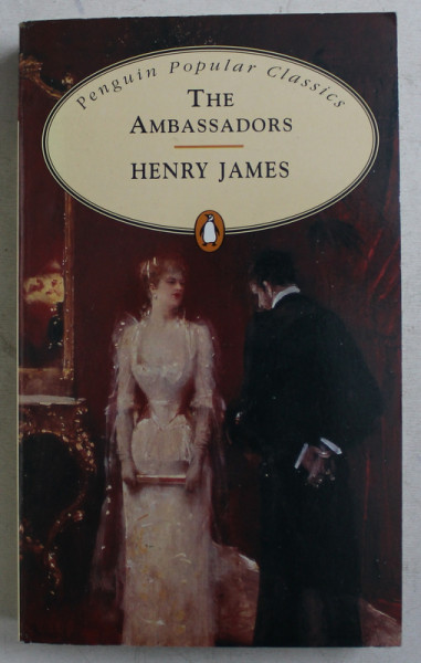 THE AMBASSADORS by HENRY JAMES , 1994
