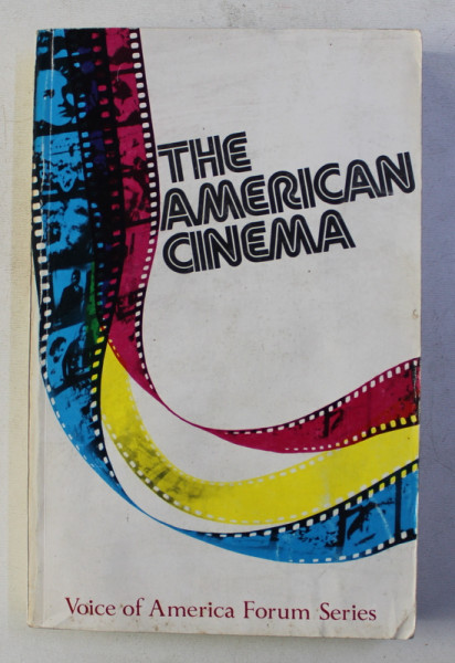 THE AMERICAN CINEMA , edited by DONALD E . STAPLES , 1973