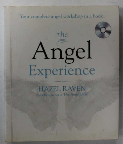 THE ANGEL EXPERIENCE by HAZEL RAVEN , 2015 , CD INCLUS *