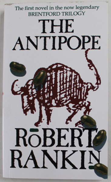 THE ANTIPOPE by ROBERT RANKIN , 1991