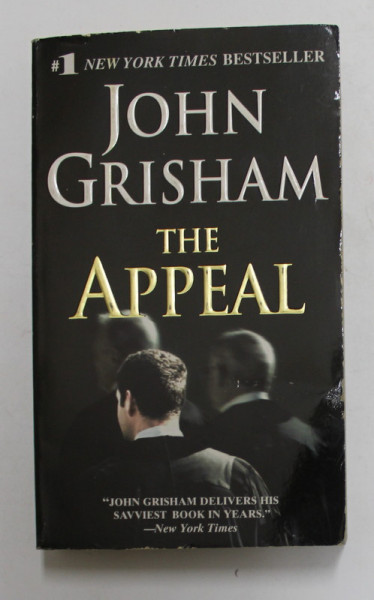 THE  APPEAL by JOHN GRISHAM , 2008