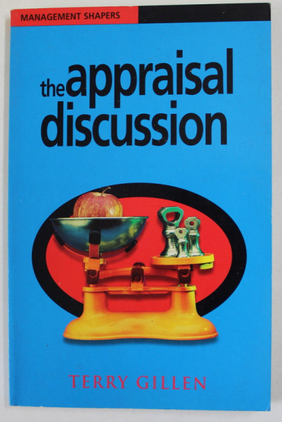 THE APPRAISAL DISCUSSION by TERRY GILLEN , 2001