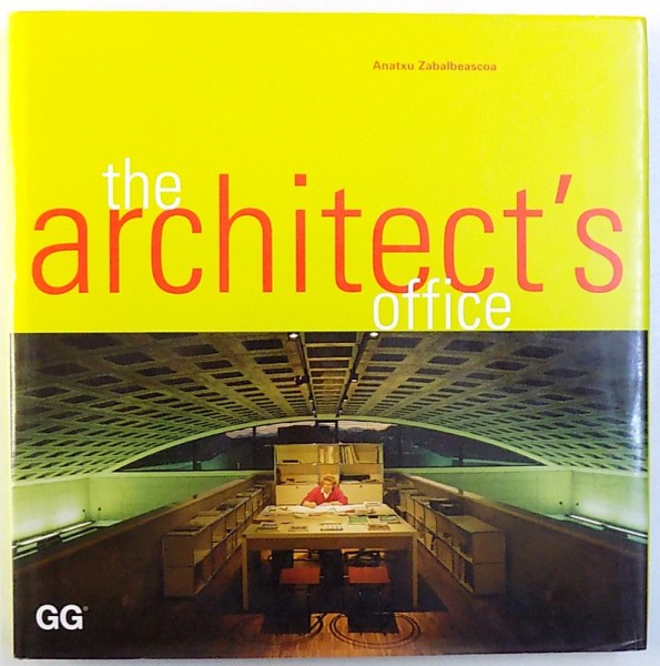 THE ARCHITECT ' S OFFICE by  ANATXU ZABALBEASCOA , 1996