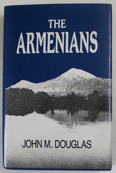 THE ARMENIANS by JOHN M. DOUGLAS , 1992