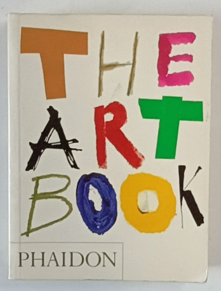 THE ART BOOK,  1994