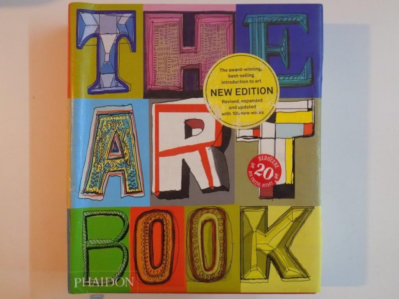 THE ART BOOK, 2012
