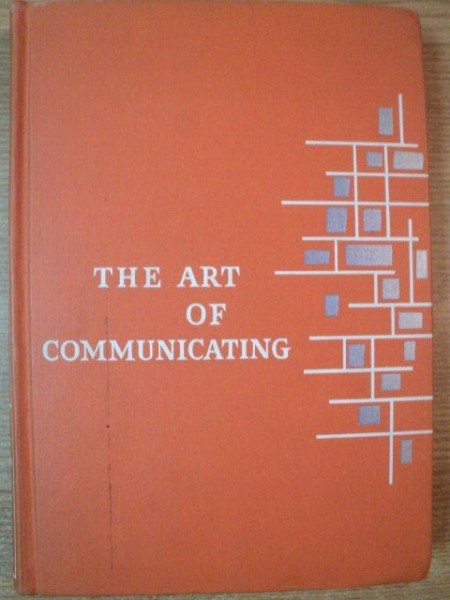THE ART OF COMMUNICATING de THOMAS CLARK POLLOCK ... RONALD C. DOLL , 1961