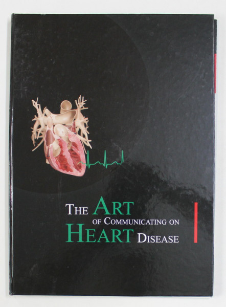 THE  ART OF COMMUNICATIONS ON HEART DISEASE , 2015 , CONTINE CD *